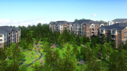 CAPITAL CREEK AT&nbsp;HERITAGE